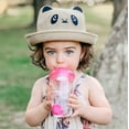 thumbnail image 6 of Nuby 360º Straw™ Sipper Cup (10 Oz.) Color: pink Size: one size, 6 of 7