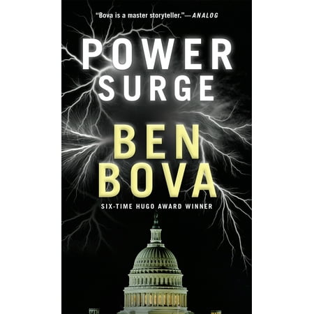 Power Surge : A Jake Ross Political Thriller