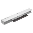 thumbnail image 5 of White Floating TV Stand 70 in, Wall Mount Media Console with Storage Cabinet & Cable Management, Modern Entertainment Center for Living Room, 5 of 10