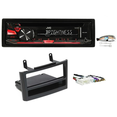 JVC CD Player Receiver Stereo w/ MP3/WMA/Aux For 2000-2003 Nissan Maxima