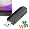 thumbnail image 4 of USB WiFi Adapter, Convenient To Use 600Mbps WiFi Adapter Signal Strong Stable  For Pc, 4 of 8