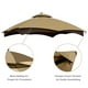 thumbnail image 3 of Toldo de repuesto para gazebo ABCCANOPY para Lowe's Allen Roth, 3 of 6