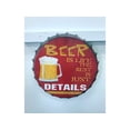 thumbnail image 1 of Décoration Murale Bouchon Bouteille, 1 of 1