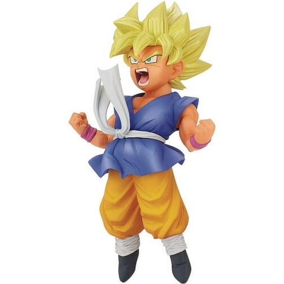 BanPresto - Dragon Ball Super Son Goku Fes Super Saiyan Son Goku (Kids), Banpresto, Gifts