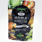 Orihiro Kombucha Beauty Diet Supplement 90tablets85