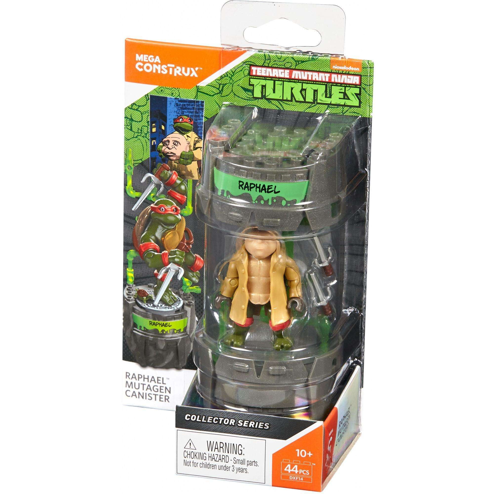 mega construx ninja turtles