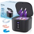 thumbnail image 1 of Limpiador ultrasónico Winjetboo Retainer 300 ml, 4 modos, 1 of 9