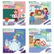 thumbnail image 4 of 20 juegos de libros de pegatinas para niños de 2 a 4 años, libros de pegatinas para niños pequeños de 1 a 3 años, libros de actividades para niños de 3 a 5 años, regalos de cumpleaños, libro de p, 4 of 5
