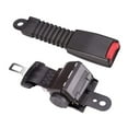 thumbnail image 3 of 4 - Pack 42 Retractable Golf Cart Seat Belts Replacement for EZGO Yamaha Club Car, 3 of 5