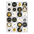 thumbnail image 4 of Christmas Stickers For Kids Xmas Craft Gift Number CardSELLMaking- U7K9, 4 of 7