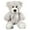 Grey, variant on Plush Teddy Bear Toys Stuffed Animal Plush Doll, 3D Hug Cuddle Pillow Squishy Plush Toys for Kids Adults, Great Soft Toy Gift for Birthday