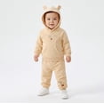 thumbnail image 4 of Disney Winnie the Pooh Pullover Hoodie and Fleece Pant Set (Baby Boys), 2 Piece Set, Sizes 3M-24M, 4 of 8