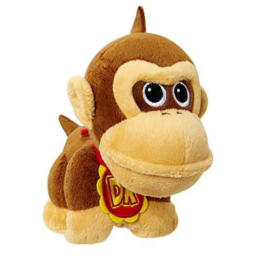 jumbo donkey kong plush