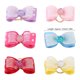 thumbnail image 1 of 30 Piezas de Cuerda para el Pelo de Mascotas Banda Elástica con Patrón de Lazo Cuerda para el Pelo Decoración de Diamantes de Imitación Pinzas para el Pelo para Perros ANGGREK Otros, 1 of 8