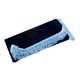 thumbnail image 1 of Funda para piano vertical, elegante, sencilla, duradera y de terciopelo grueso. Azul, 1 of 9