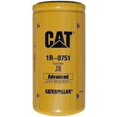thumbnail image 1 of Filtro de Combustible CAT 1R-0751 Eficiencia Avanzada, Paquete de 2, 1 of 1