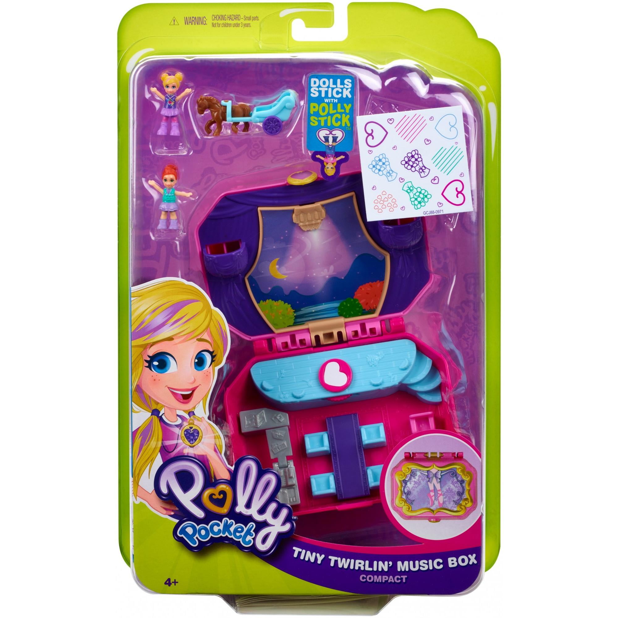 pocket music box