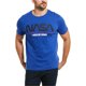 thumbnail image 1 of Camiseta gráfica I Need My Space de Elevenparis para hombre azul 2XL, 1 of 2