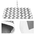 thumbnail image 3 of EeaseMX Cambiador de pañales portátil y plegable impermeable para bebé, 3 of 7
