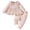 Z16-Beige, variant on Staki Baby Girl Clothes Toddler Fall Winter Outfits Ruffle Long Sleeve Bow Top Flared Pants Set Bell Bottom Clothing 12M-5T(Pink,18-24 Months)