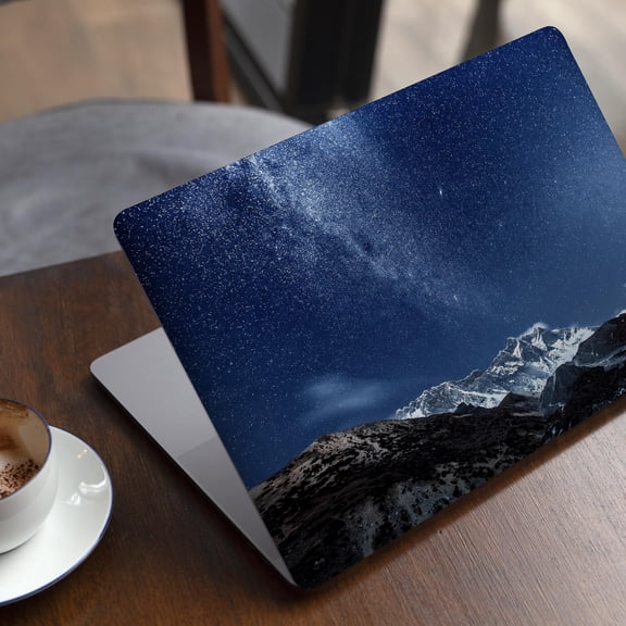 DesignSkinz Starry Mountaintop Full-Body Skin Decal Wrap Cover for MacBook 12" Retina (A1534)