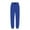 Blue, variant on Sweatpants Men and Women with Pockets Joggers Drawstring Elastic Waist Fake Double-Layer for Men's Joggers Running Gym Casual