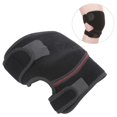 thumbnail image 5 of Rodillera de seguridad deportiva alta confiabilidad negra YONGSHENG, 5 of 5