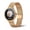 Gold, variant on LUOMATE Smart Watch for Women Men, 1.85" Touchscreen with Bluetooth Calling, 100+ Sports Modes, IP68 Waterproof, Message Notifications, Includes 2 Bands, Compatible with iPhone & Android (Black)