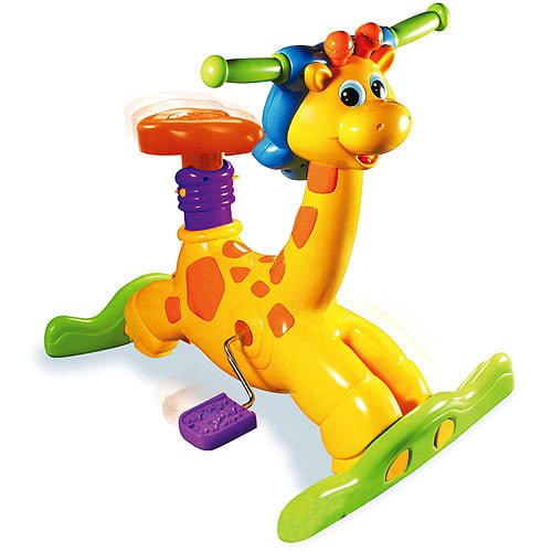 Image result for VTech Ride And Learn Giraffe Bike