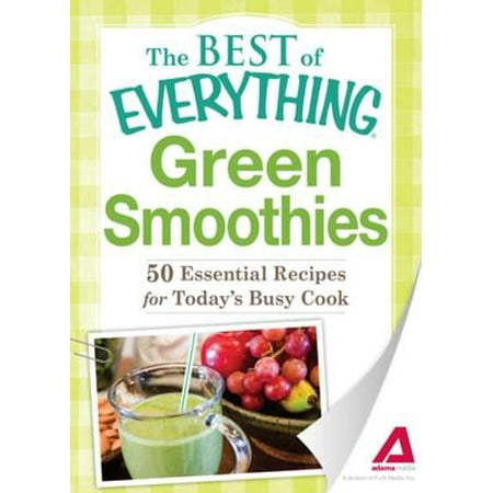 Green Smoothies - eBook