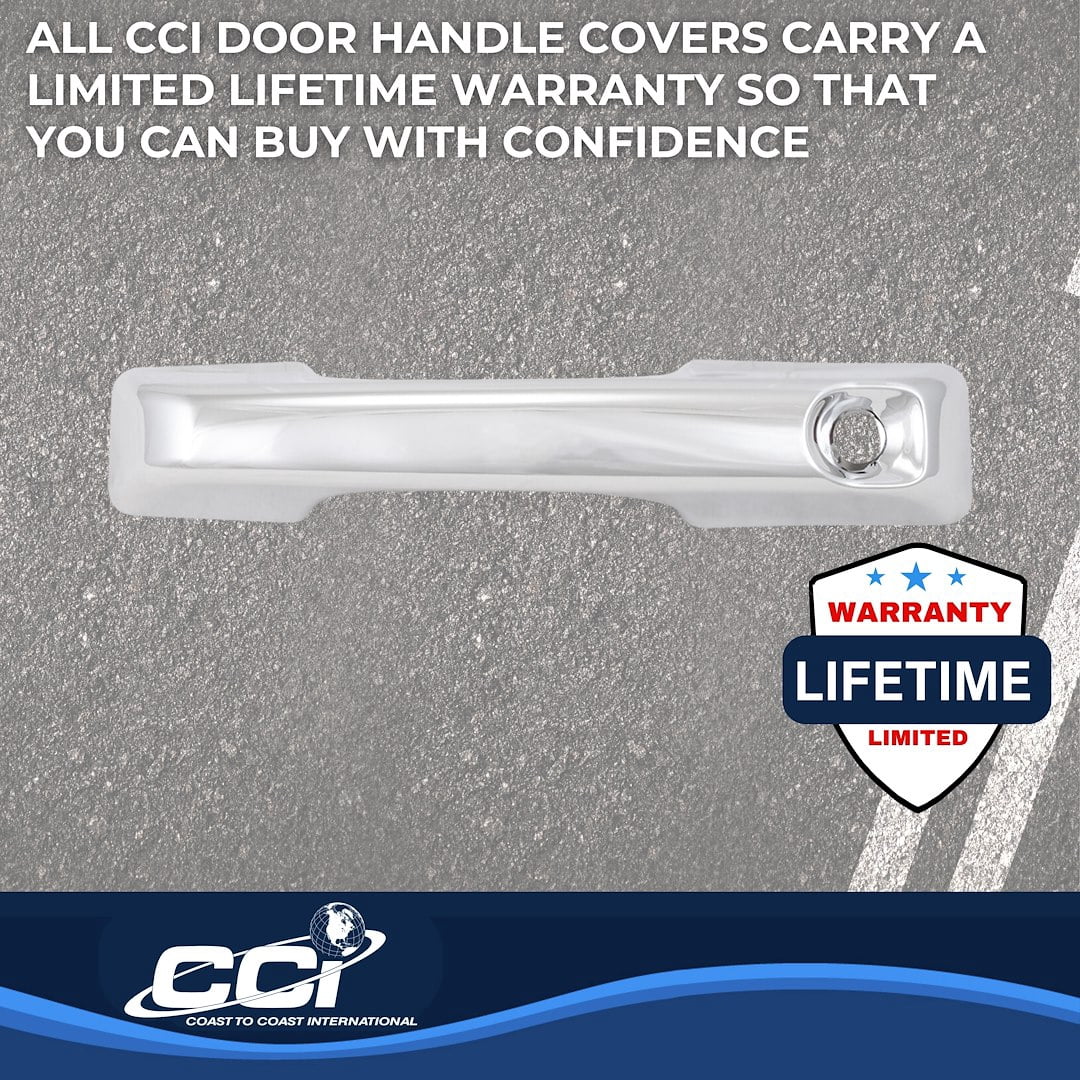 Coast To Coast CCIDH68591B DOOR HANDLE COVER