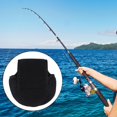 thumbnail image 2 of Estuche protector para carrete de pesca Strade Fareast Limited bolsa de almacenamiento resistente al agua Negro, 2 of 8