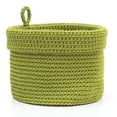 thumbnail image 2 of Heritage Lace Mod  Crochet Fabric Basket With Loop, 2 of 7