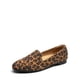 thumbnail image 1 of Zapatos DREAM PAIRS Flats de Gamuza Leopardo con Punta Redonda Talla 7.5, 1 of 7