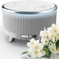 thumbnail image 1 of Diffusers for Essential Oils Large Room with Remote  Humidifier，Mini 500ml Aromatherapy Diffuser  Timable essential oil diffuser with 7 color variations.(Pink，No Essential Oils), 1 of 5