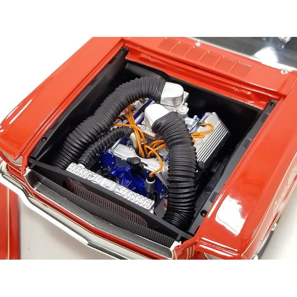 1965 Ford Mustang A/FX 