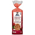 thumbnail image 4 of Quaker Garden Tomato & Basil Rice Cakes - 6.1oz PACK OF 2, 4 of 4