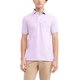 thumbnail image 1 of Polo Tommy Hilfiger Lilac Ice para hombre, corte regular, 1 of 8