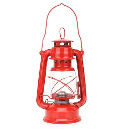 Fyydes Retro Kerosene Lamp, Kerosene Lantern,Vintage Kerosene Lamp Iron ...