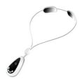 thumbnail image 1 of AMERTEER Portable Neck Massager with Neck Strap Shoulder Neck Pain  6 Massage Modes 15 Intensity Levels 3 Constant  Heat Therapy Digital Display Rechargeable, 1 of 7