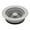 Concrete Grey, variant on Transolid 4110-12 3.5-in Plastic Disposal Strainer in Espresso