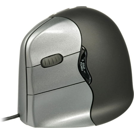 UPC: 0852153014218 | Evoluent VM4L Vertical Mouse 4 Left Handed Wired