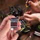 thumbnail image 4 of 5 Piezas 2 en 1 1-8S Probador de Voltaje de BateríA Lipo, Alarma de Zumbador de Bajo Voltaje RC, Probador de VerificacióN de Monitor de BateríA para Lipo/Li-Ion, 4 of 8