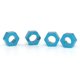 thumbnail image 3 of A949-11 Aluminum Hexagon Wheel Hex Seat Mount Hub Pins 7mm Upgrade Parts for Wltoys 1/18 A949 A959 A969 A979 K929 RC Car, 3 of 5