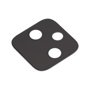 Replacement Back Camera Lens (Glass Only) With Adhesive Compatible For Google Pixel 5A 5G (Aftermarket Plus)