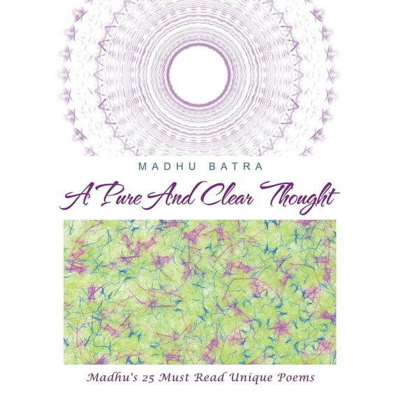 A Pure and Clear Thought (Paperback)
