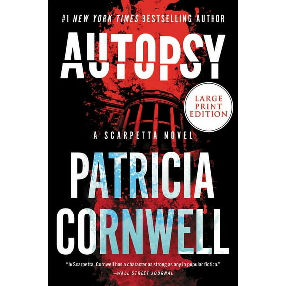 Kay Scarpetta: Autopsy : A Scarpetta Novel (Series #25) (Paperback)
