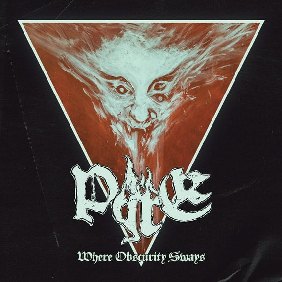 Pyre Where Obscurity Sways (CD) Album