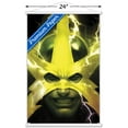 thumbnail image 3 of Marvel Comics - Electro - Web of Spider-Man #2 Wall Poster with Wooden Magnetic Frame, 22.375" x 34", 3 of 5