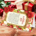 thumbnail image 3 of Tarjeta de San Valentín Bestmelo para hijo con mensaje sincero, 3 of 5